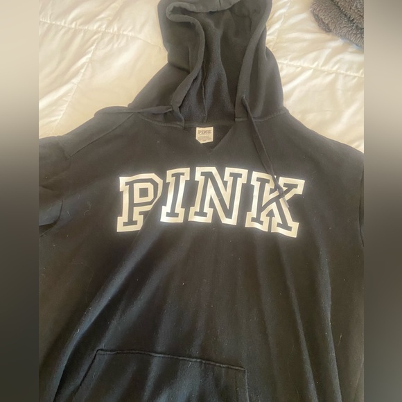 PINK Victoria's Secret Tops - PINK hoodie